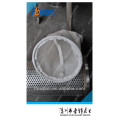 stainless steel basket filter bag of hygienic standardization